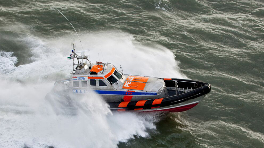 Reddingboot Graaf van Bylandt