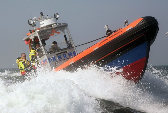 Reddingboot Johanna Margareta