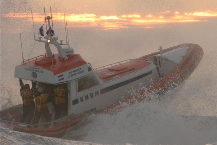 Reddingboot De Redder (reservevloot)