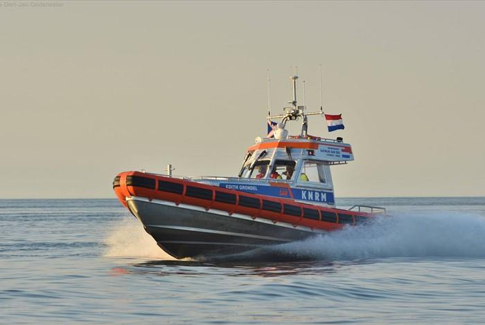 Reddingboot Edith Grondel