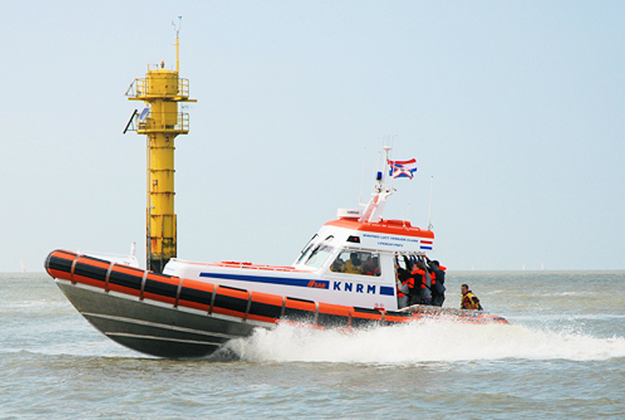 Reddingboot Winifred Lucy Verkade-Clark