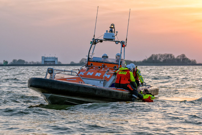 Reddingboot Bernardine