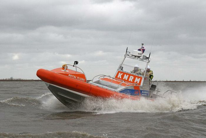 Reddingboot Royal Flush (opleidingen)
