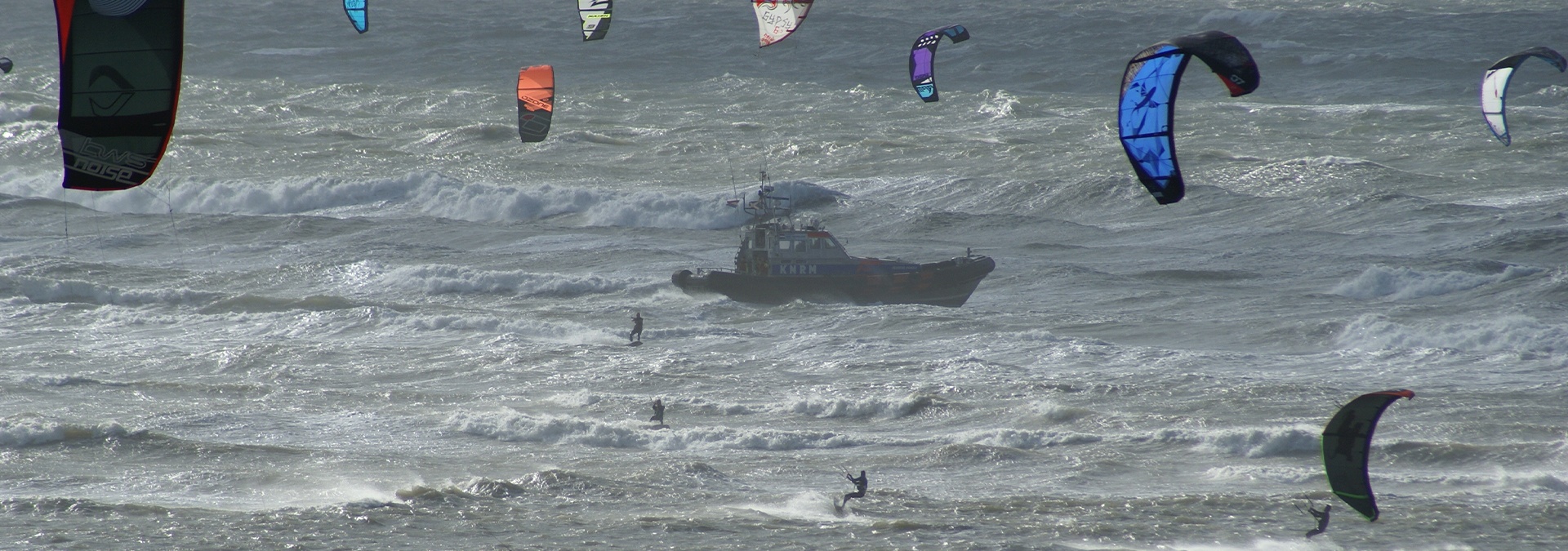 Kitesurfweer in nederland