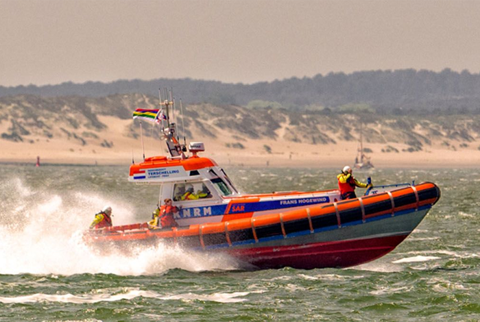 Reddingboot Frans Hogewind