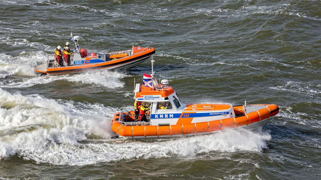 KNRM reddingstation Texel De Cocksdorp