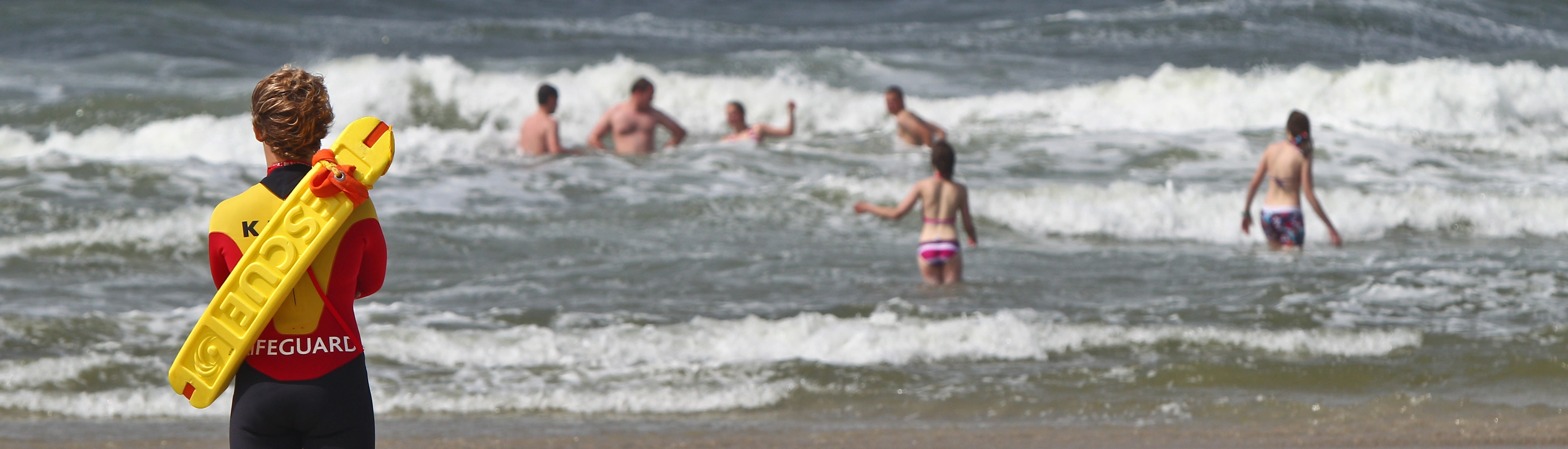 Reddingsbrigade Lifeguards