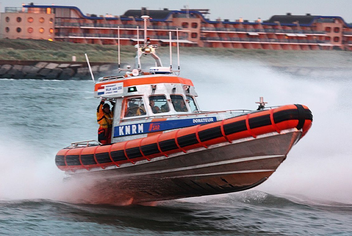 Reddingboot Donateur