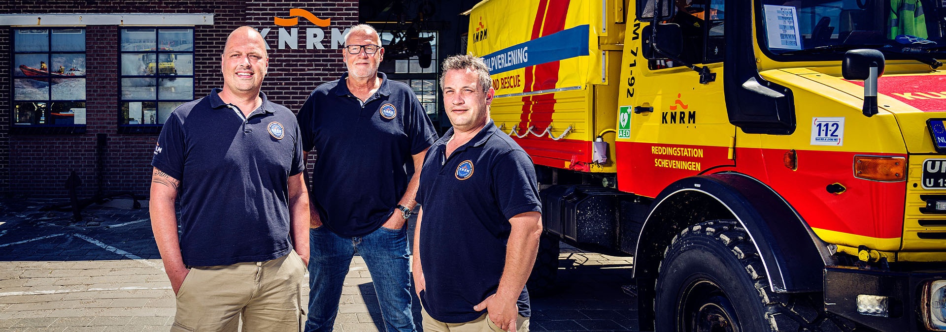 'Gevochten voor wat we waard waren...'