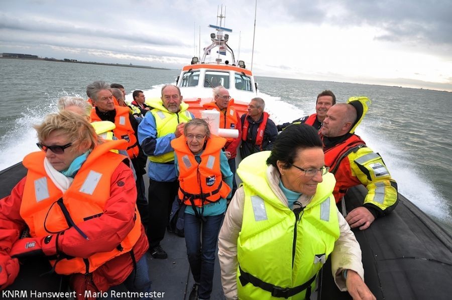 Trouwe donateursdag 2015 Hansweert