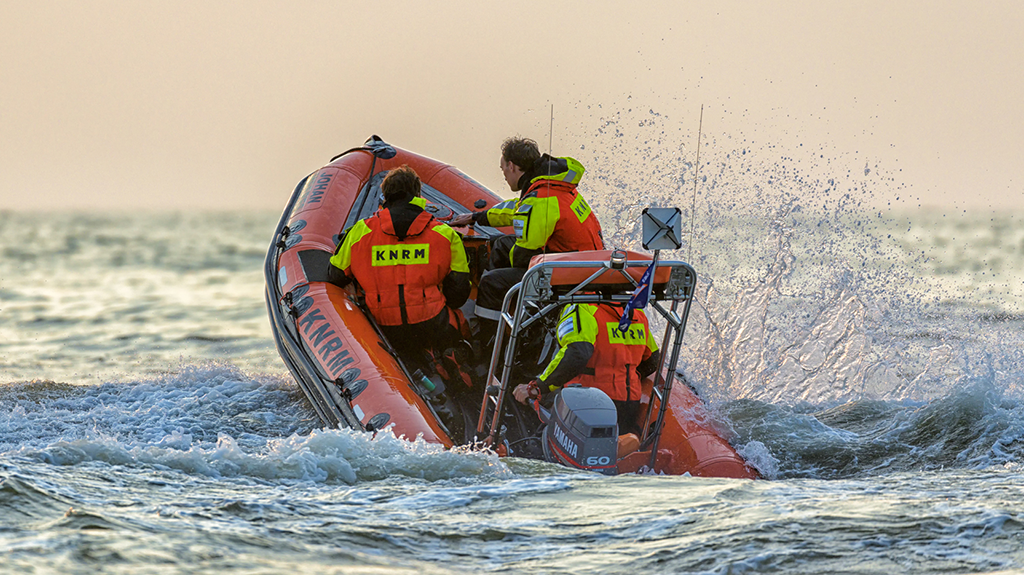 Reddingboot Johan Heeres