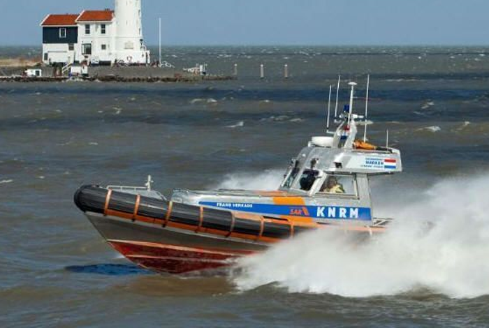 Reddingboot Frans Verkade