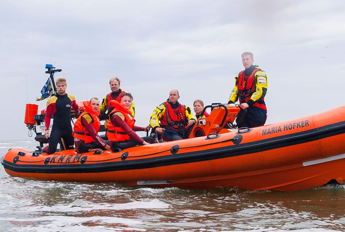 KNRM reddingstation Ameland-Nes