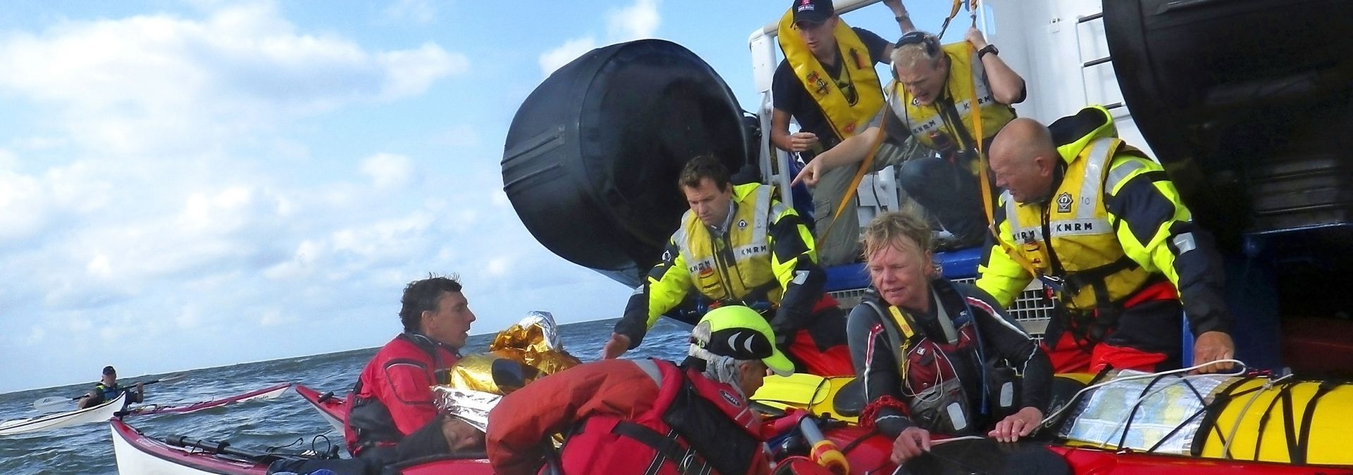 Blijkbaar was ik helemaal de weg kwijt
