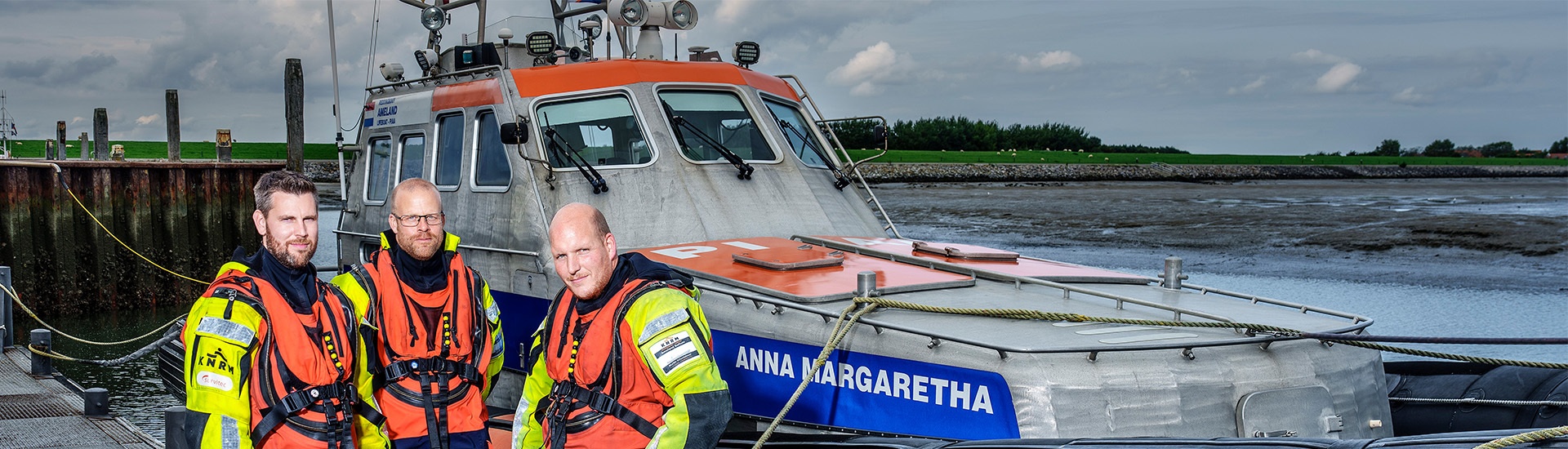 Redders blijken klaar voor ontrainbaar rampscenario