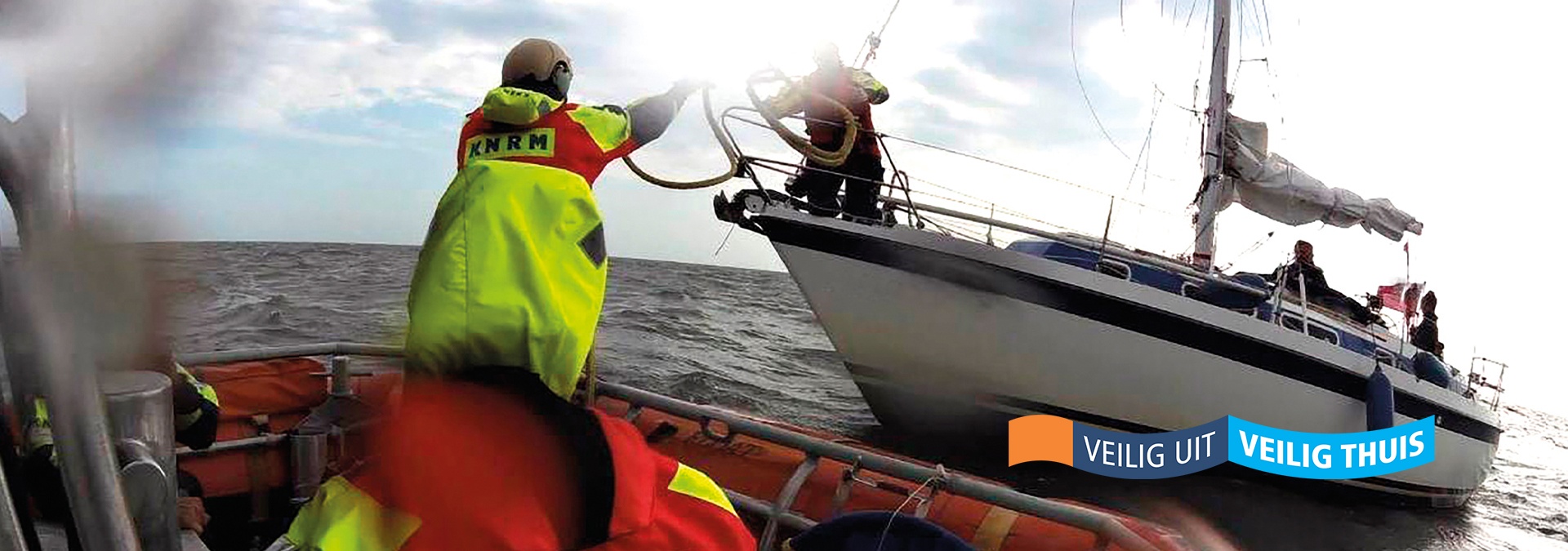 Voorkom noodsituaties op het water met de KNRM Hotspotkaart