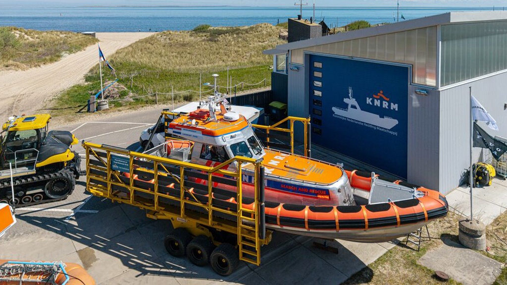 Reddingstation Texel
