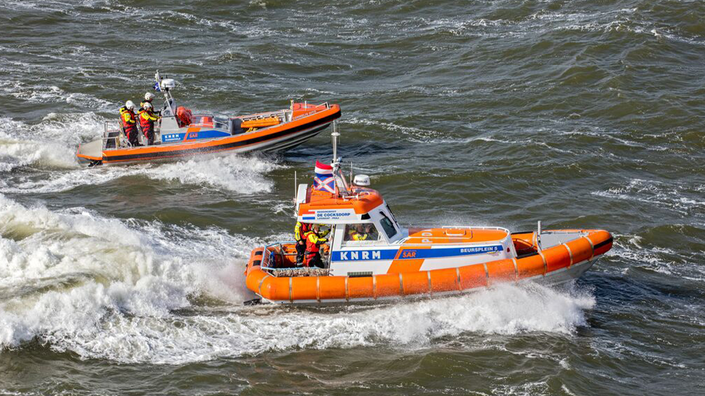 KNRM reddingstation Texel Oudeschild