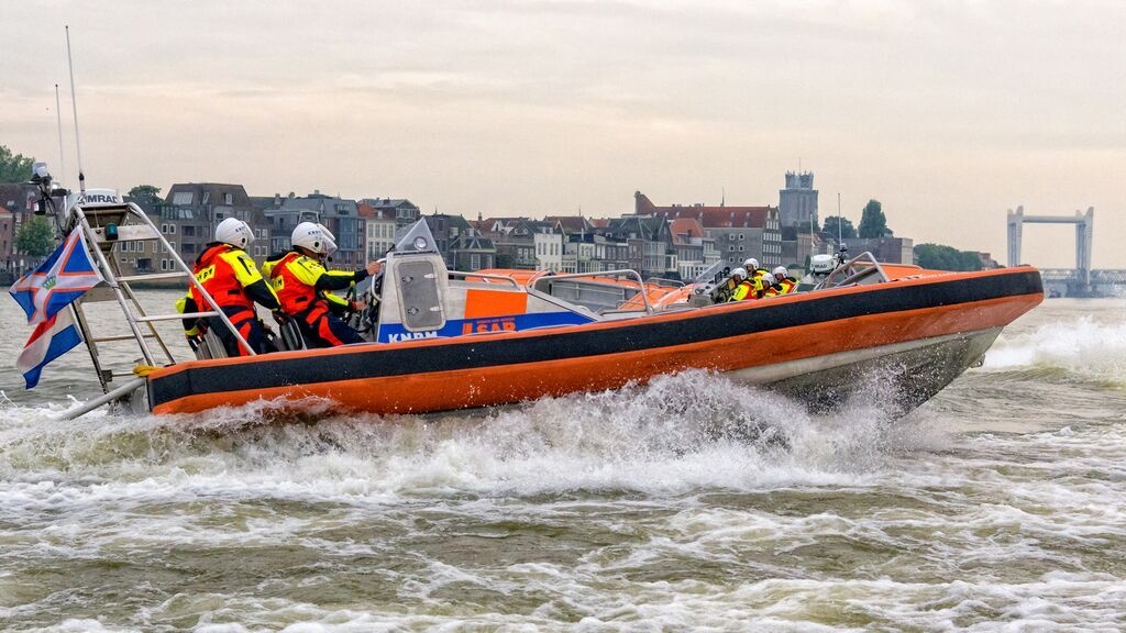 Reddingboot KBW 1910