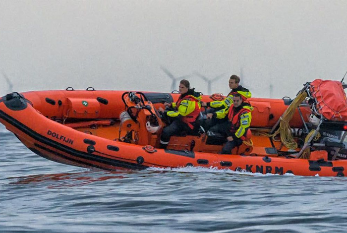 KNRM reddingstation Petten