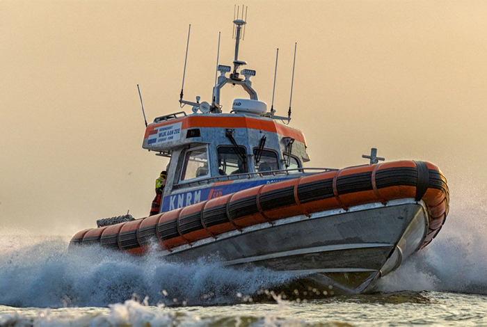 KNRM reddingstation Wijk aan Zee