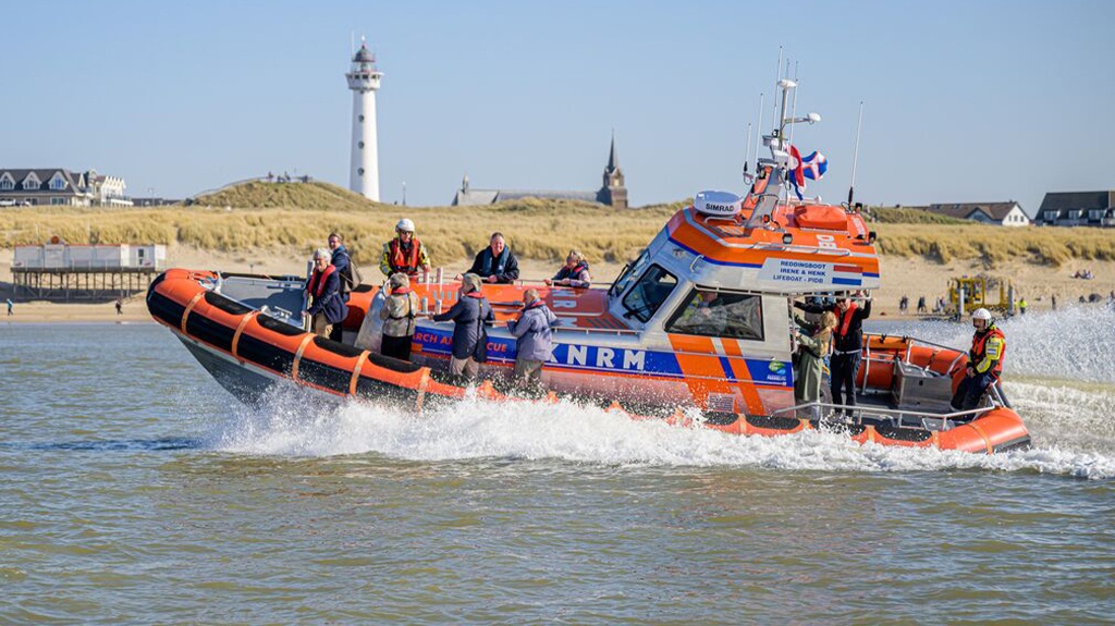 KNRM reddingstation Egmond aan Zee