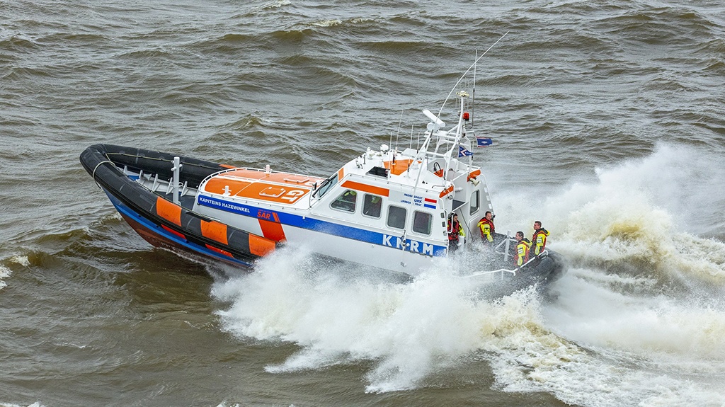 Reddingboot Kapiteins Hazewinkel