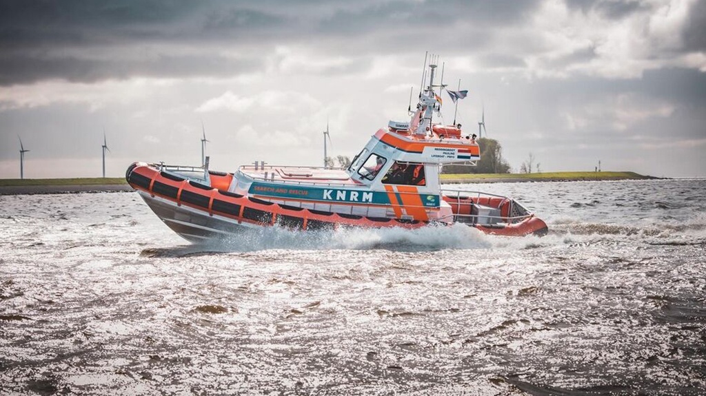 Reddingstation Lemmer