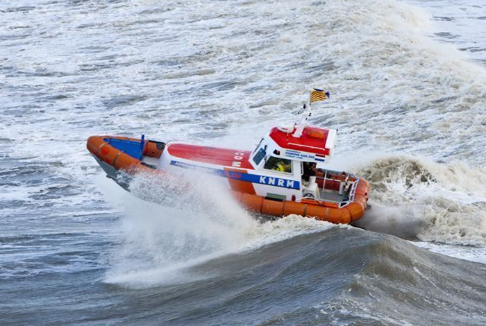 Reddingboot Adriaan Hendrik