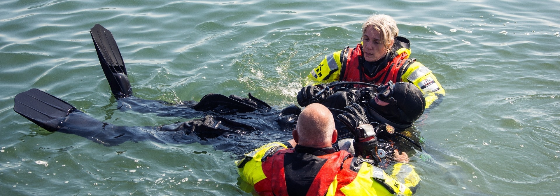 De duiker overleed tijdens de reddingsactie