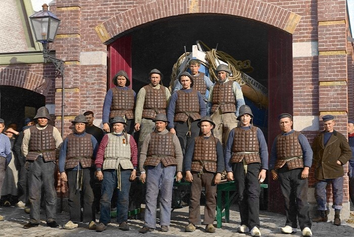 KNRM jubileumjaar van start